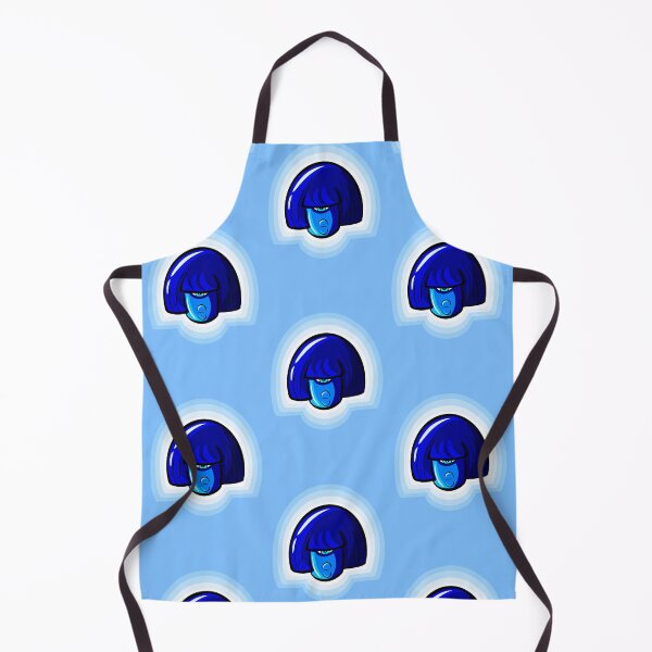 Item preview, Miss Blue Alien designed and sold by SulSir.