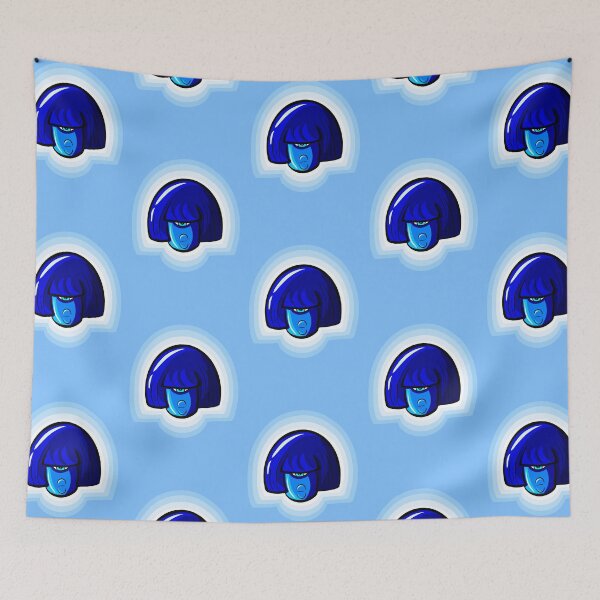 Item preview, Miss Blue Alien designed and sold by SulSir.