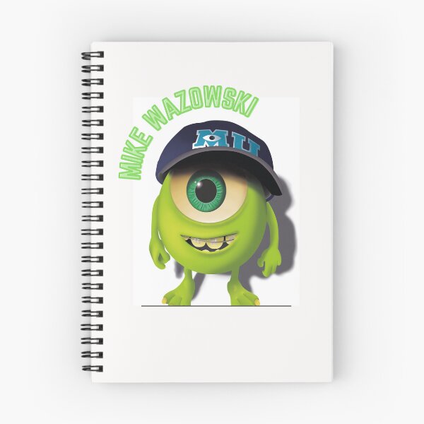 Item preview, Camisetas de Mike Wazowski, camisetas imprescindibles de Mike Wazowski, camisetas divertidas de monstruos designed and sold by BLUE bubble.