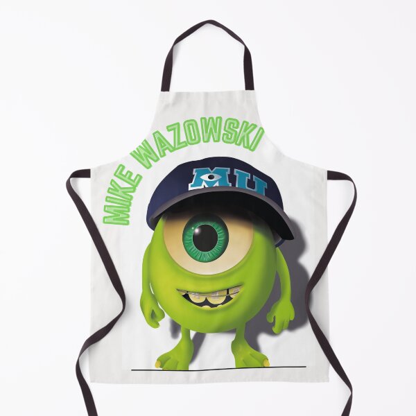 Item preview, Mike Wazowski t-shirts, Mike Wazowski essential t-shirts, funny monster t-shirts designed and sold by BLUE bubble.