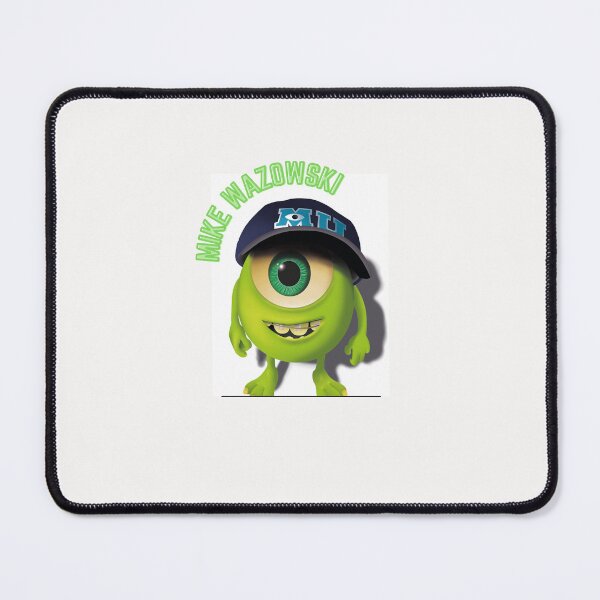 Item preview, Mike Wazowski  t-shirts, Mike Wazowski essential t-shirts, funny monster t-shirts designed and sold by BLUE  bubble.