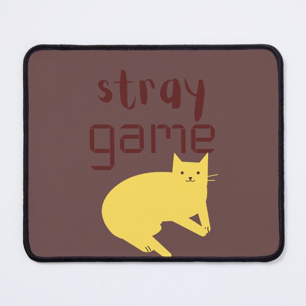 Item preview, Stray Cat Game designed and sold by MrArsalDesigns.