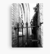 Narrow Canvas Print