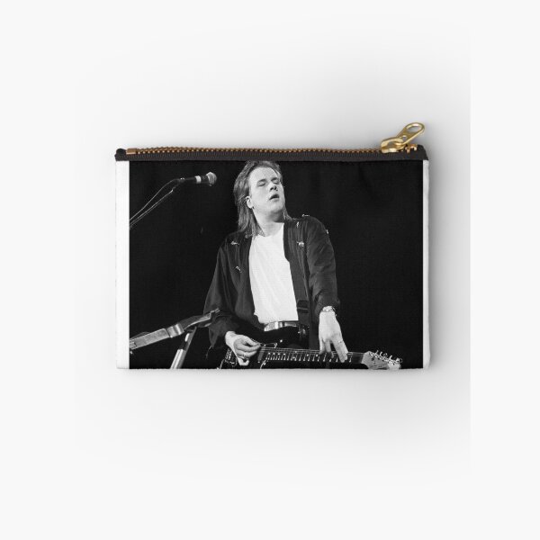 Item preview, Jeff Healey - BW Photograph designed and sold by ConcertImages.