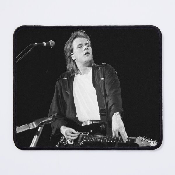 Item preview, Jeff Healey - BW Photograph designed and sold by ConcertImages.