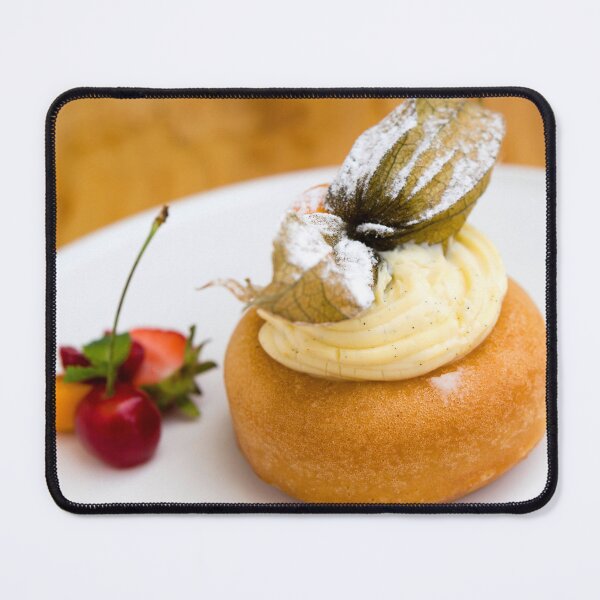 Item preview, rum baba au rhum dessert designed and sold by Kevin Miller Photography.