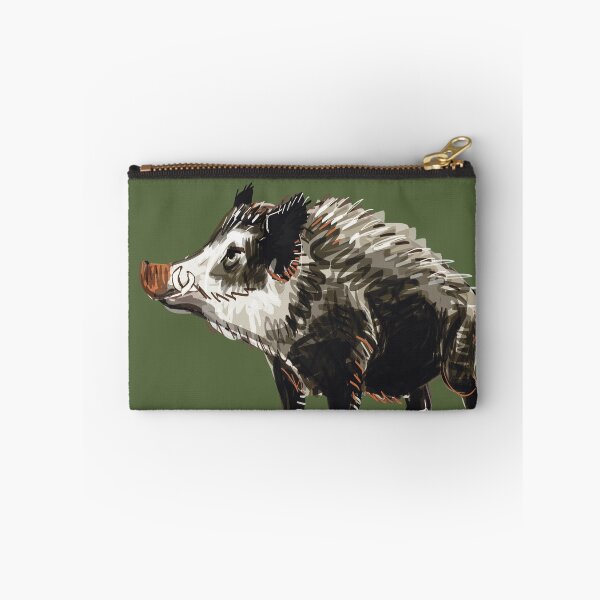 Item preview, Osku wildboar the handsome wild pig designed and sold by EskTuulispaa.