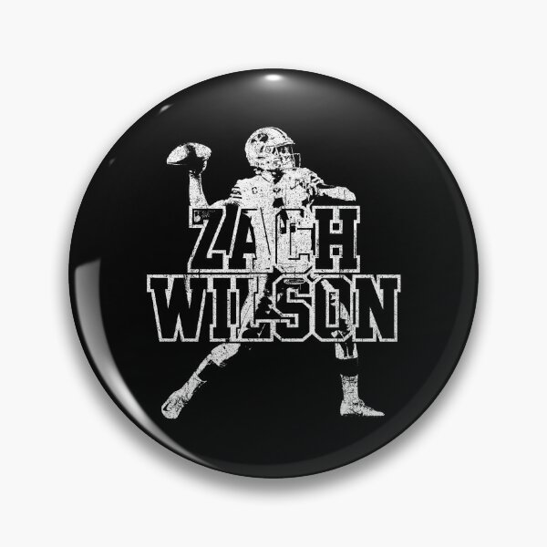 Item preview, Football Zach Wilson/Best Design For You designed and sold by DonnaAdamASD.