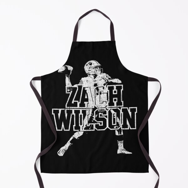 Item preview, Football Zach Wilson/Best Design For You designed and sold by DonnaAdamASD.
