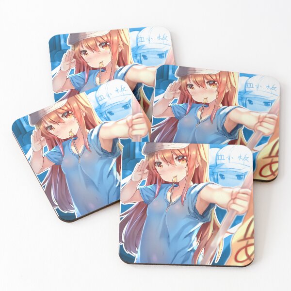 Item preview, Platelet Cells At Work Design designed and sold by jerestudio.