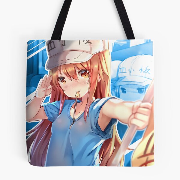 Item preview, Platelet Cells At Work Design designed and sold by jerestudio.