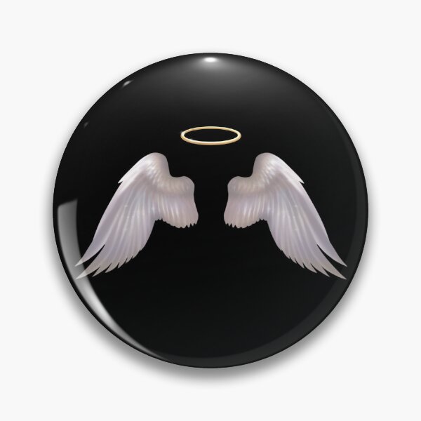 Item preview, Heavenly Angel Wings with Halo designed and sold by cinnamon-pearl.
