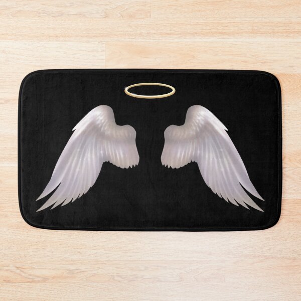 Item preview, Heavenly Angel Wings with Halo designed and sold by cinnamon-pearl.