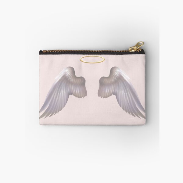 Item preview, Heavenly Angel Wings with Halo designed and sold by cinnamon-pearl.