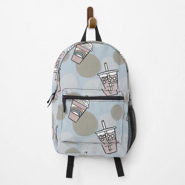 Item preview, Iced Coffee Pattern designed and sold by ElisaPiron.