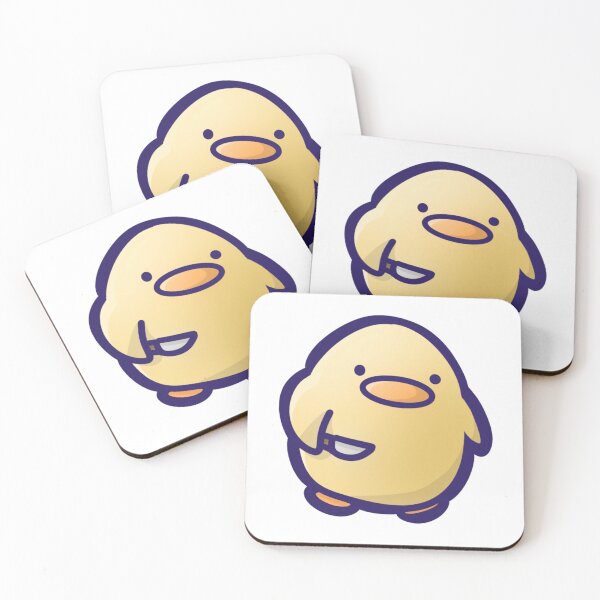 Item preview, Angry Duck Doodle designed and sold by YokaiFujin.