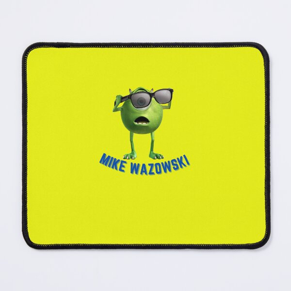Item preview, Mike Wazowski  t-shirts, Mike Wazowski essential t-shirts, funny monster t-shirts designed and sold by BLUE  bubble.