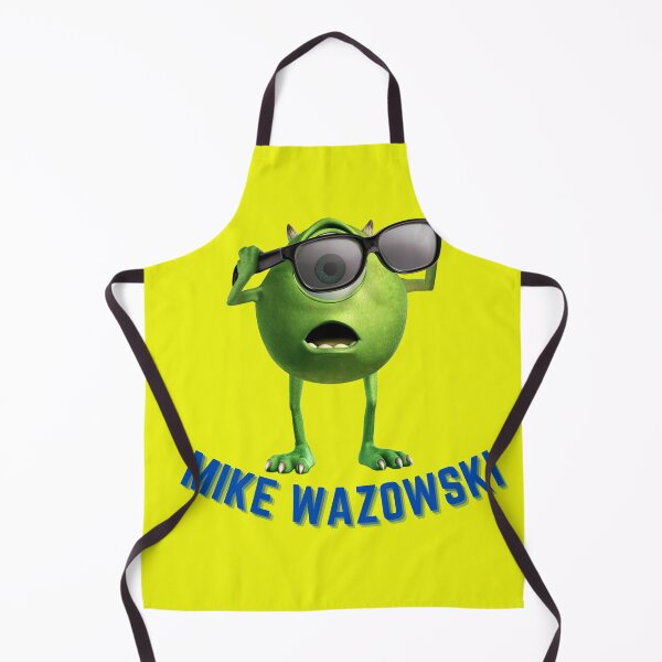 Item preview, Mike Wazowski t-shirts, Mike Wazowski essential t-shirts, funny monster t-shirts designed and sold by BLUE bubble.