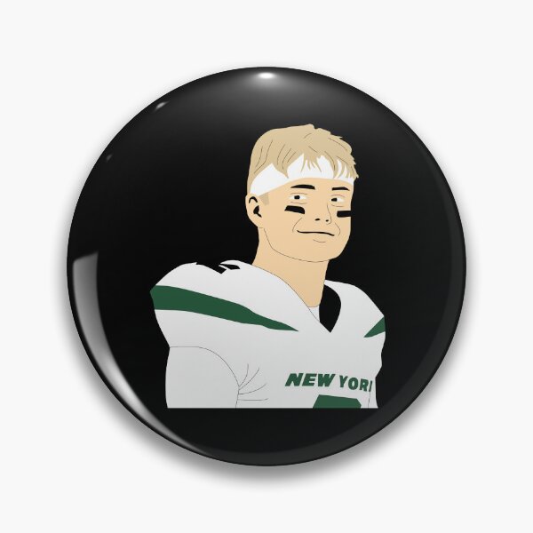Item preview, Football The Smiling Of Zach Wilson/Best Gift For You designed and sold by DonnaAdamASD.