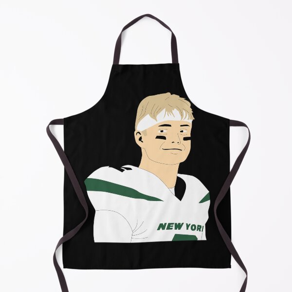 Item preview, Football The Smiling Of Zach Wilson/Best Gift For You designed and sold by DonnaAdamASD.