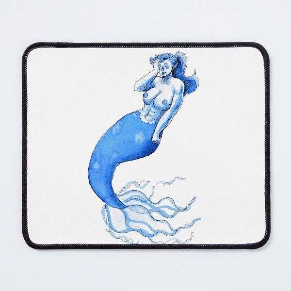 Artikelvorschau, Dunkelblau - Mermay 2022 Tag 1 entworfen und verkauft von Adca-art.