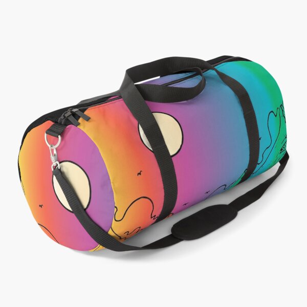 Item preview, colorful mountain sunset designed and sold by XXgooddeedXX.
