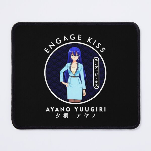 Item preview, ENGAGE KISS - AYANO YUUGIRI designed and sold by TRIANGLEDOWN.