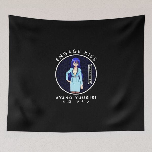 Item preview, ENGAGE KISS - AYANO YUUGIRI designed and sold by TRIANGLEDOWN.