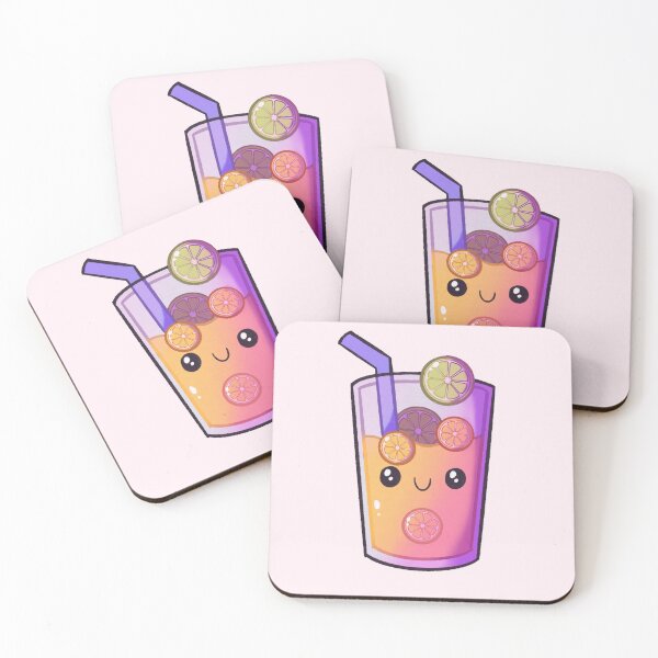 Item preview, Lemonade lemon juice funny aesthetic clown core kawaii kpop pastel design designed and sold by Aurora Cosentino.