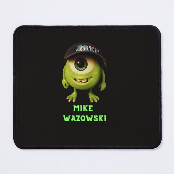 Item preview,  Mike Wazowski  t-shirts, Mike Wazowski essential t-shirts, funny monster t-shirts designed and sold by BLUE  bubble.