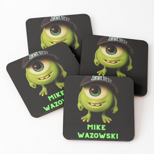 Item preview,  Mike Wazowski  t-shirts, Mike Wazowski essential t-shirts, funny monster t-shirts designed and sold by BLUE  bubble.
