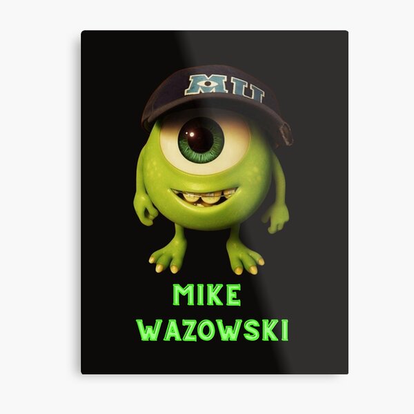Mike Wazawski Meme Sully Mouse Pad DIY Print Cat Smiling Meme Mike Meme  Monsters - AliExpress