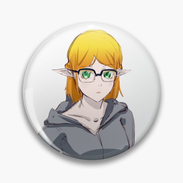 Item preview, Yousuke Shibasaki disguised as an elf || Uncle from another world designed and sold by GuheheOtaku.