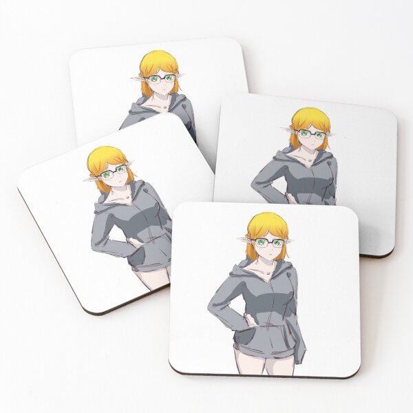 Item preview, Yousuke Shibasaki disguised as an elf || Uncle from another world designed and sold by GuheheOtaku.