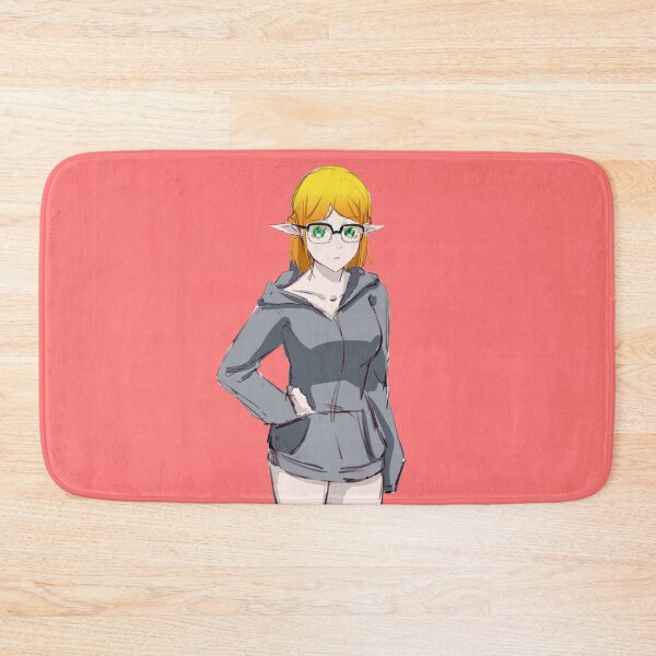 Item preview, Yousuke Shibasaki disguised as an elf || Uncle from another world designed and sold by GuheheOtaku.