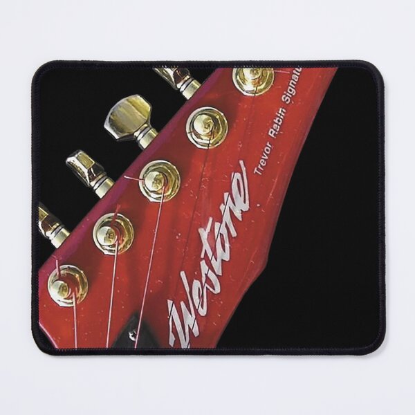 Item preview, Westone guitars Trevor Rabin signature headstock logo designed and sold by Regal-Music.