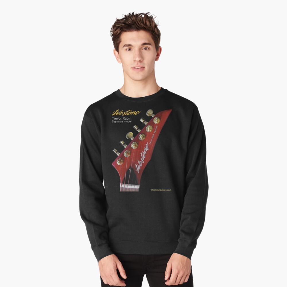 Item preview, Pullover Sweatshirt designed and sold by Regal-Music.