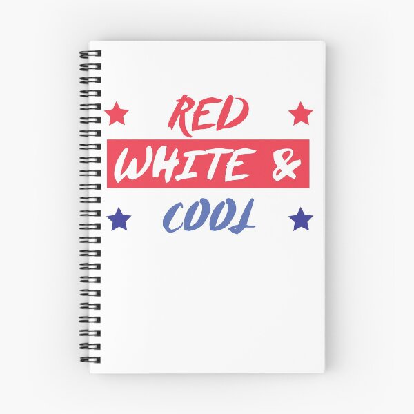 Aperçu de l'œuvre Rouge Blanc et Cool créée et vendue par flyinsly.