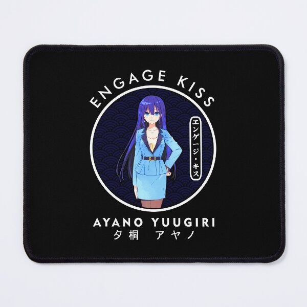 Item preview, ENGAGE KISS - AYANO YUUGIRI designed and sold by TRIANGLEDOWN.