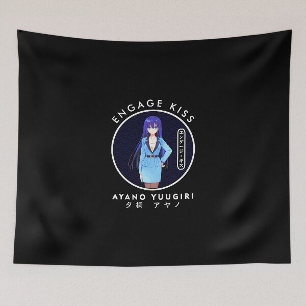 Item preview, ENGAGE KISS - AYANO YUUGIRI designed and sold by TRIANGLEDOWN.