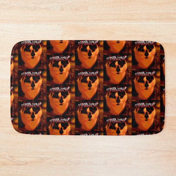 Item preview, Meowish - Bobette / Logo Clean Edition (Fluffy Version) designed and sold by Brazz Official.