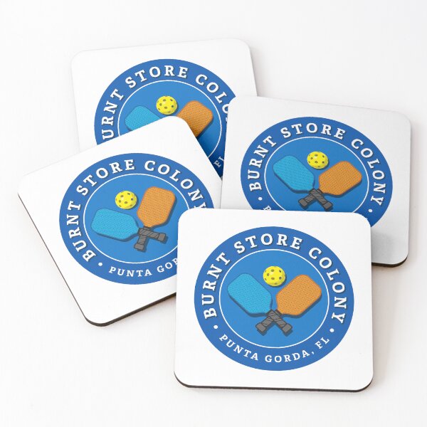 Item preview, Burnt Store Colony Spirit Wear - Pickleball 01 designed and sold by BlueSkyTheory.