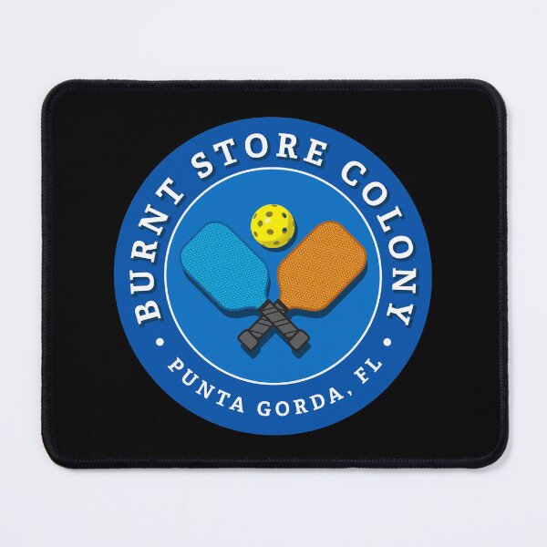Item preview, Burnt Store Colony Spirit Wear - Pickleball 01 designed and sold by BlueSkyTheory.