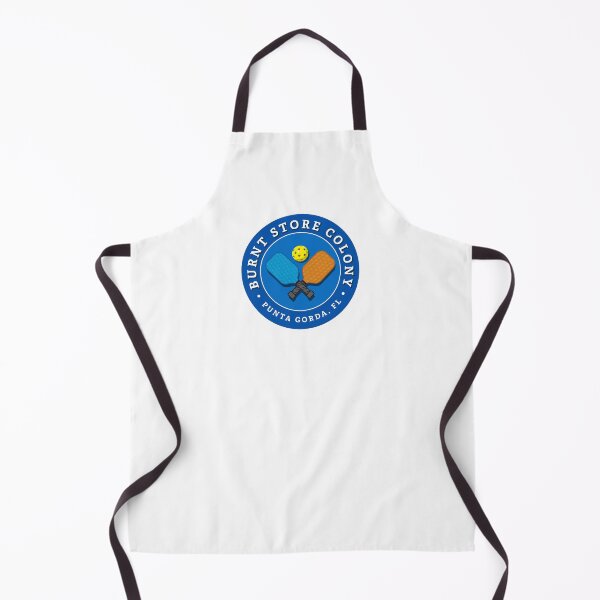 Item preview, Burnt Store Colony Spirit Wear - Pickleball 01 designed and sold by BlueSkyTheory.