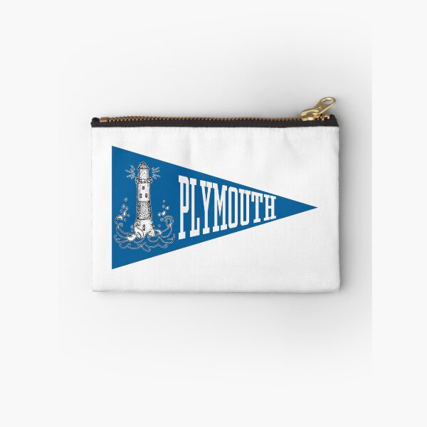Item preview, Plymouth Pennant designed and sold by Brynjaminjones.