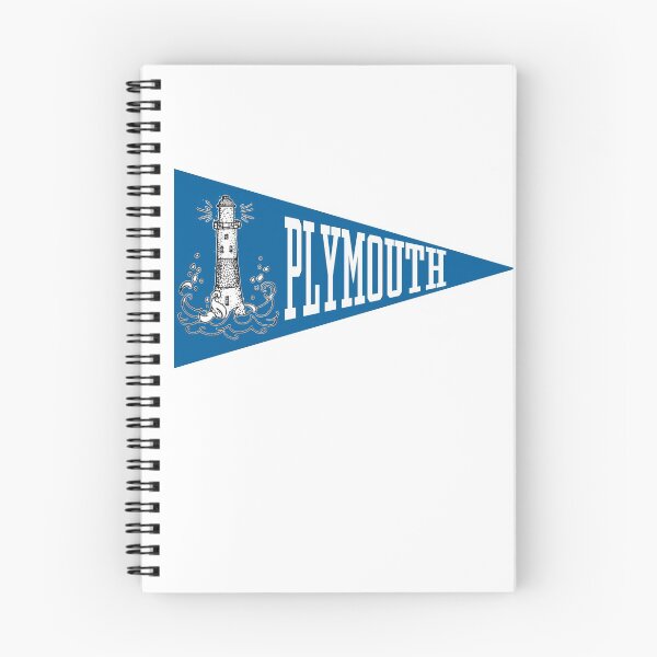Item preview, Plymouth Pennant designed and sold by Brynjaminjones.