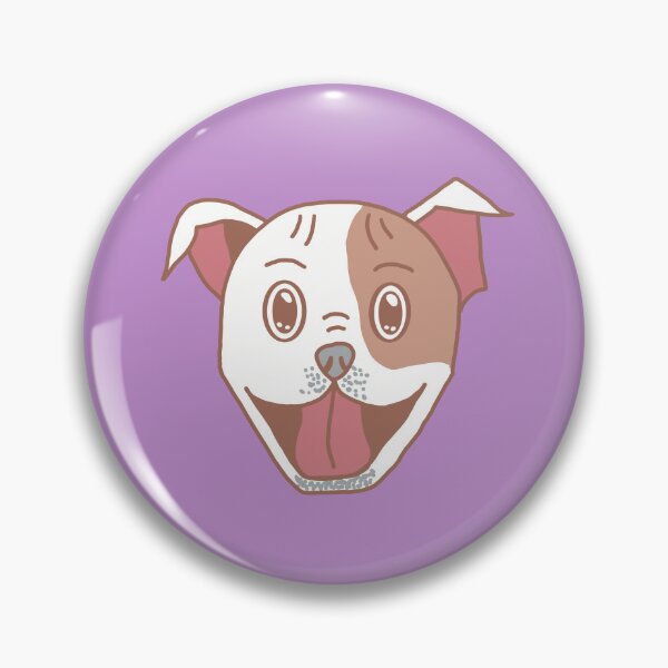 Item preview, Daisy Pitbull Dog designed and sold by TheTrentD.