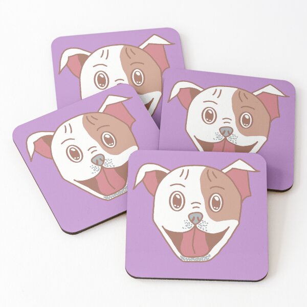 Item preview, Daisy Pitbull Dog designed and sold by TheTrentD.