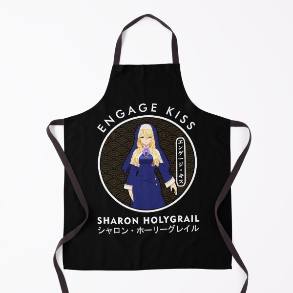 Item preview, ENGAGE KISS - SHARON HOLYGRAIL designed and sold by TRIANGLEDOWN.