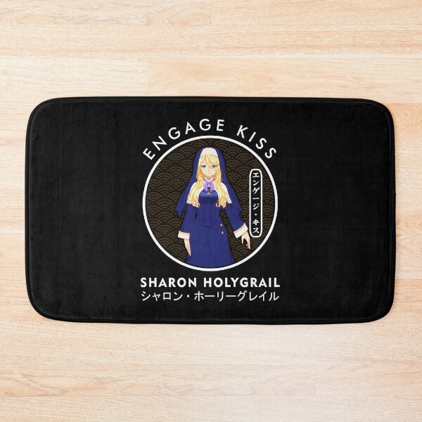 Item preview, ENGAGE KISS - SHARON HOLYGRAIL designed and sold by TRIANGLEDOWN.